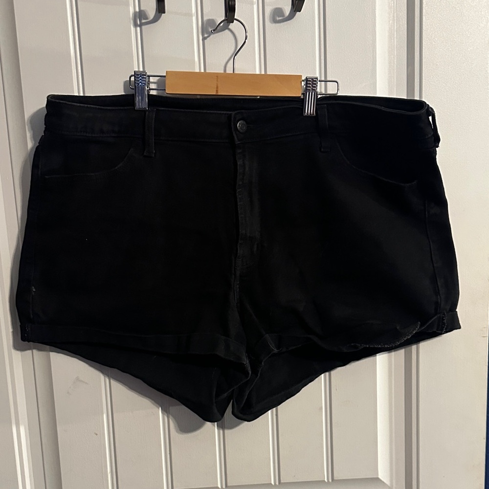 Old Navy Women's Dark Jean Shorts